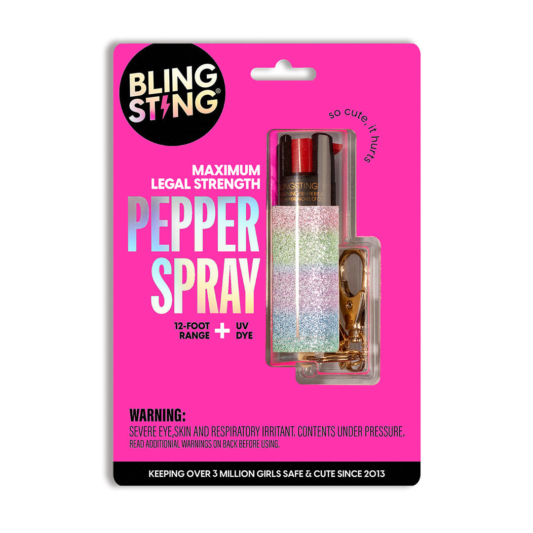 Fashion Pepper Sprays