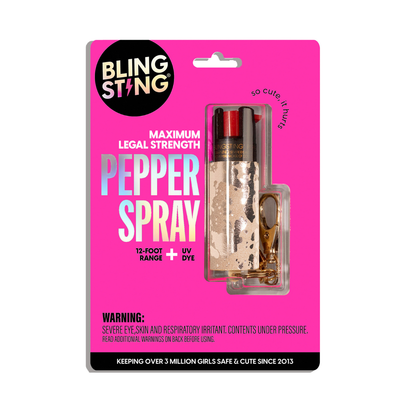 Fashion Pepper Sprays