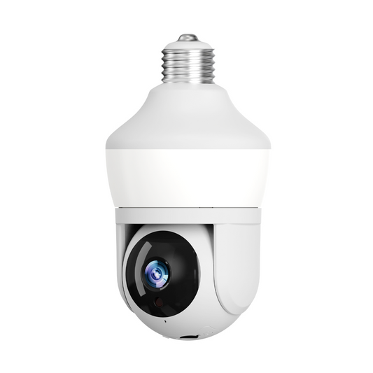 Sight Bulb Pro WiFi® Smart Camera & Light with SD Card