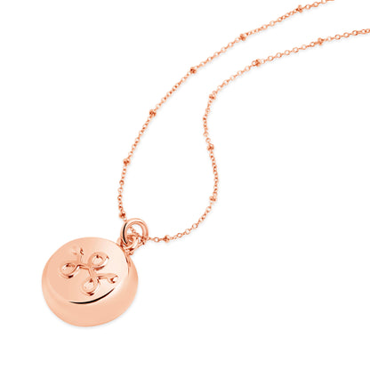 Rose Gold Necklace