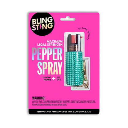 Rhinestone Pepper Sprays