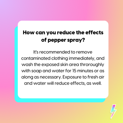 Studded Pepper Sprays