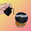 NightCap® Keychain Drink Cover | 2 Pack Black